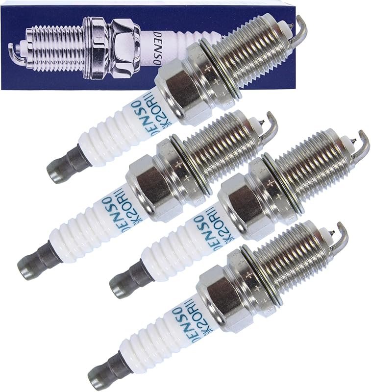 Denso Iridium Spark Plugs Pack of 4 High Performance