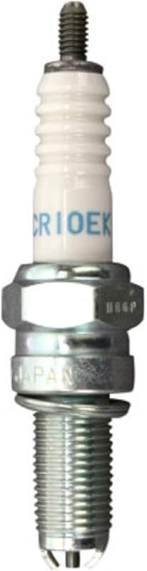 NGK CR10EK Resistor Spark Plug for Yamaha YZF-R6 2007-2018 Superior Pe