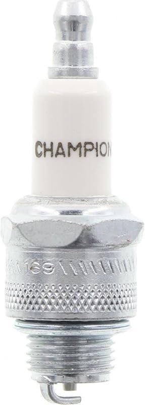 Champion RJ19LM Copper Plus Small Engine Spark Plug Kit (4 Pack)