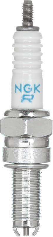 Genuine NGK CR9EK Spark Plugs Pack of 4 (4548) for Reliable Ignition in Motorcycles ATVs and Powersports