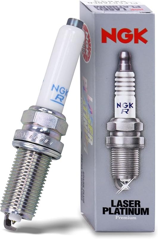 Laser Platinum Spark Plug 4/Box for Optimal Engine Performance