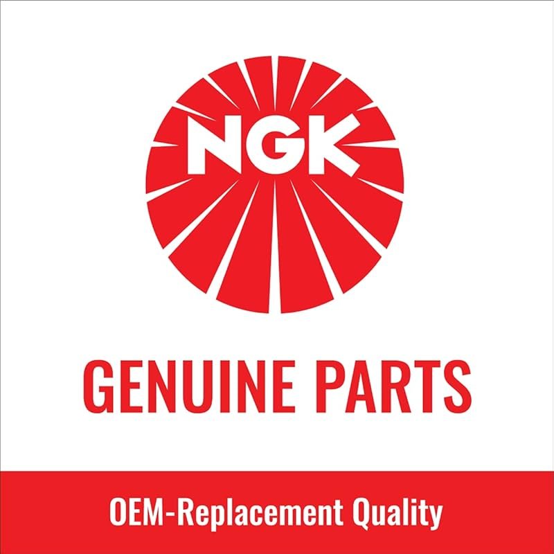 NGK V-Power Spark Plugs 8-Pack for Ford Mustang 4.6L/5.0L V8 1993-2004