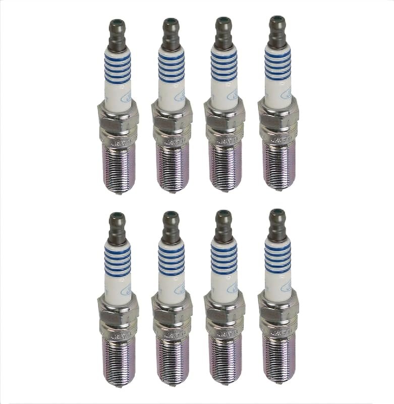Ford Racing M-12405-M50A Cold Spark Plug Set for 2011-2014 Mustang 5.0