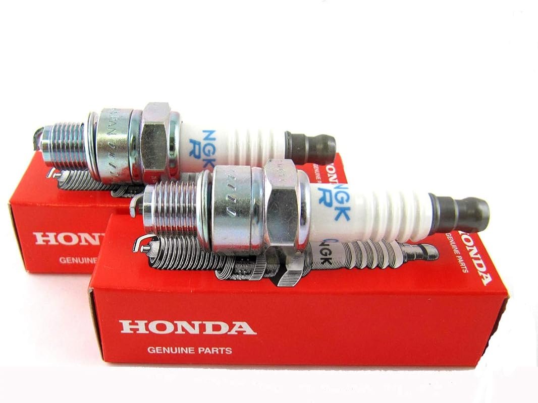 OEM Spark Plugs for EU2000I/EU2200 Series Generators (2-Pack)