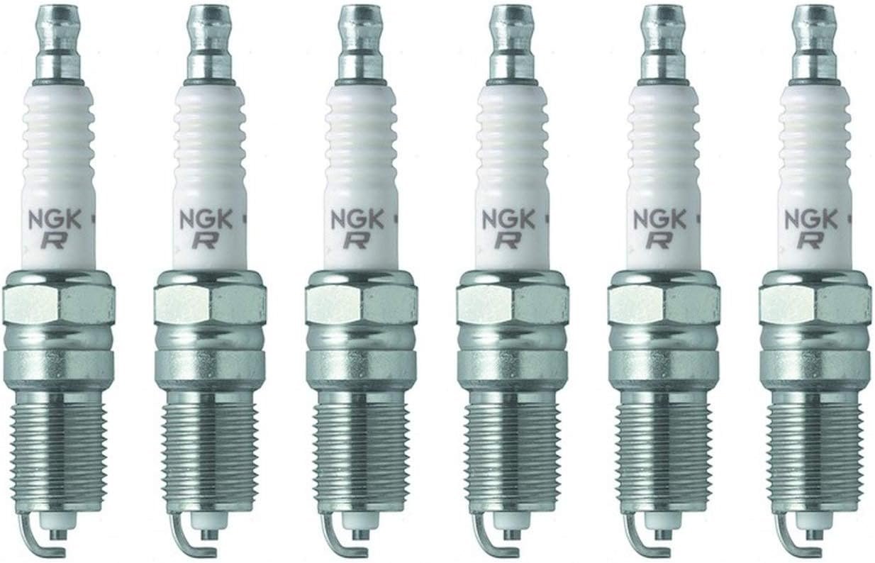NGK TR55 Spark Plugs (6 Pack)