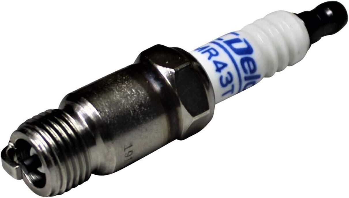 Set of 8 Spark Plugs for Mercruiser 305, 350, 454, 5.0L to 7.4L Boats