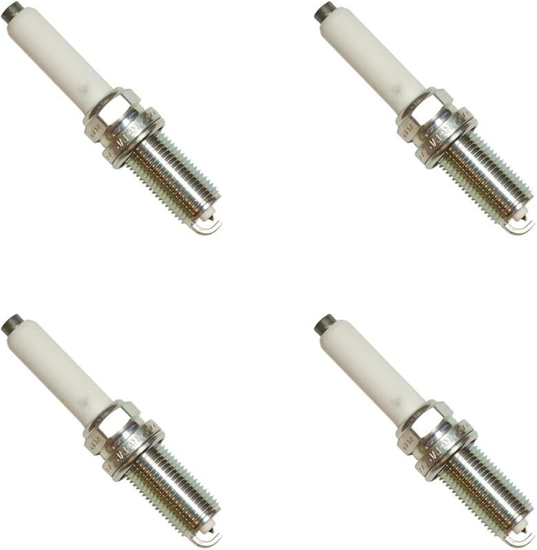NGK V-Power Spark Plugs for Volkswagen Passat 2014-2020, Box of 4