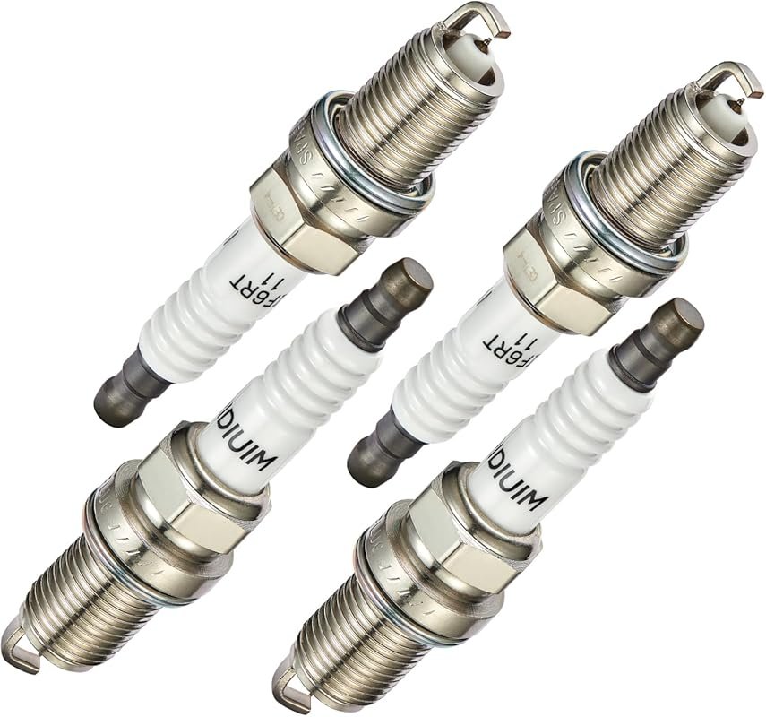 NGK Iridium IX Spark Plugs Compatible with Toyota Camry, RAV4, Highlan