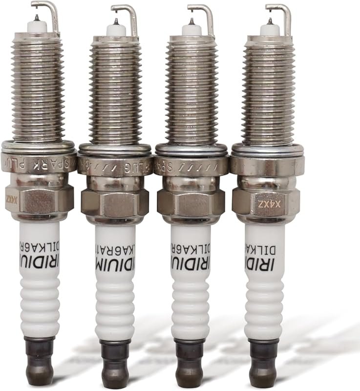 9029 Double Iridium Spark Plug for Nissan & Infiniti Models 2007-2019