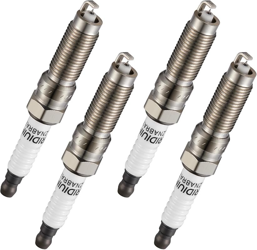BDFHYK Iridium SP539 Spark Plugs for Ford Fusion & Escape 1.5L L4