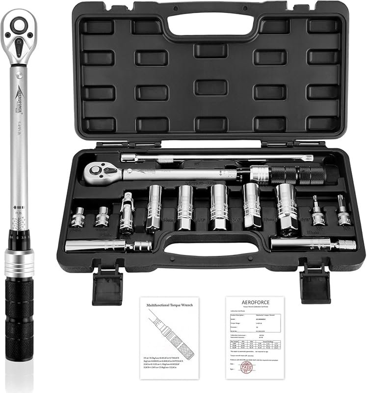 AEROFORCE 14-Pc 3/8