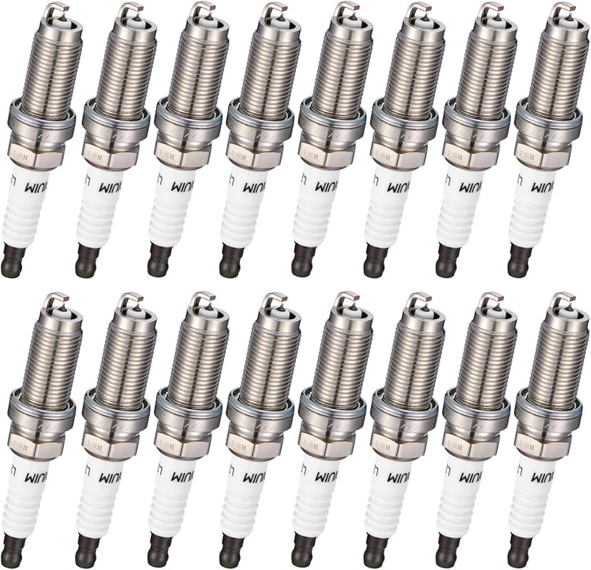 BDFHYK 4024123628 Iridium Spark Plugs for Ram 1500 2011-2021 5.7L V8