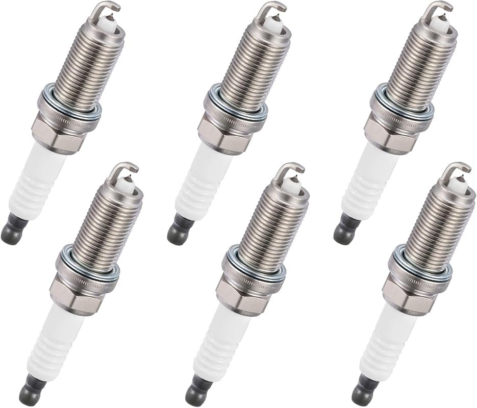 BDFHYK 6858 Iridium Spark Plugs - Lexus 2006-2017 GS300, GS350, IS Ser
