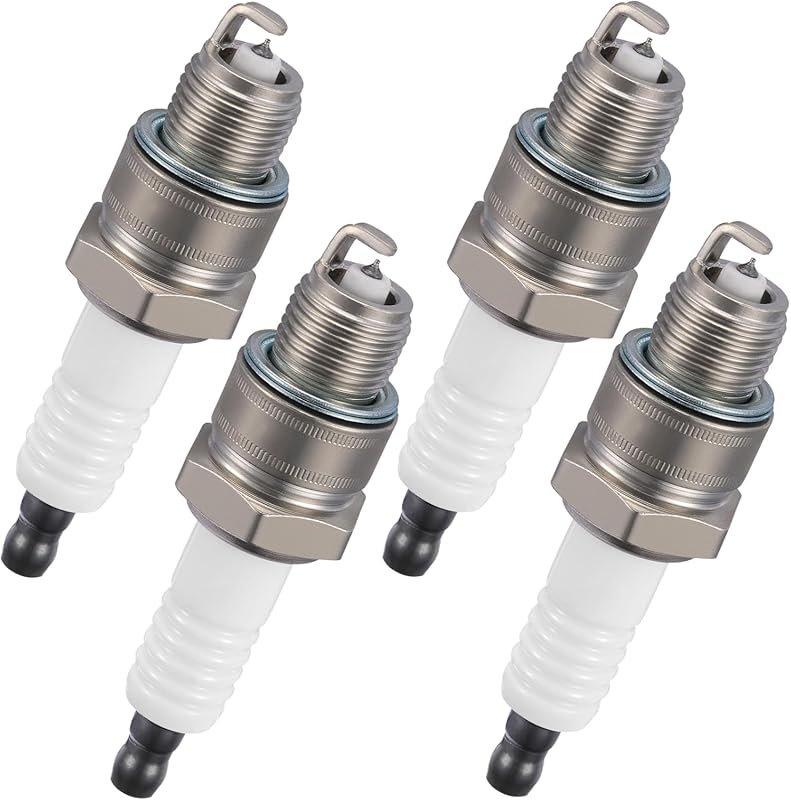 BDFHYK Iridium Spark Plugs Compatible with Mercury Outboard Motors – U