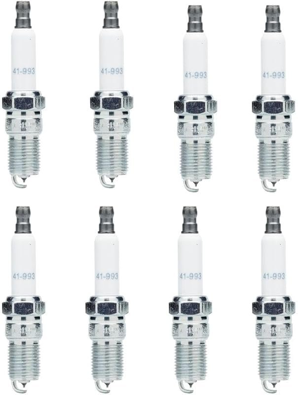 Iridium Spark Plugs for MERCRUISER, Volvo Penta Engines - Compatible w