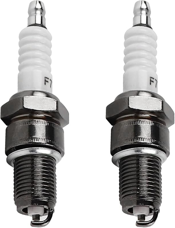 F7TC Spark Plug for Harbor Freight Predator, Honda, WEN & More Gas Gen