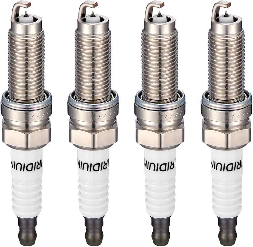 95264 Double Iridium Spark Plugs 4 Pack for Mitsubishi Outlander 2014-