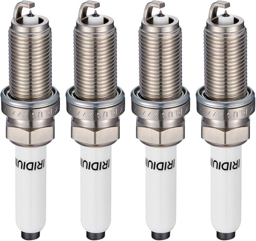 94833 Iridium Platinum Spark Plugs 4-Pack for VW Jetta Passat Golf Bee