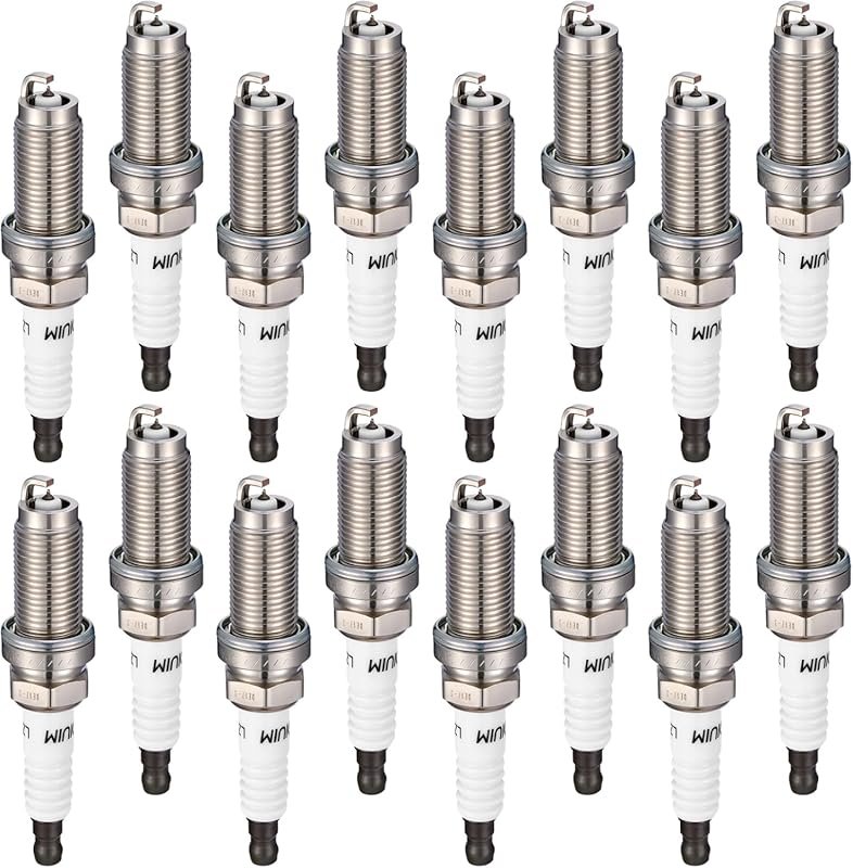 Iridium Spark Plugs 16-Pack for Ram 1500 5.7L V8 2011-2021 Big Horn Cr