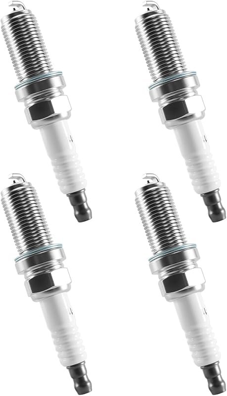 Platinum SILFR6A Spark Plugs for Subaru WRX STI Legacy Outback Impreza