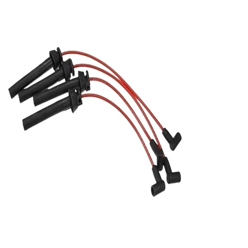 Universal Car Spark Plug Wire Set, 7mm, Compatible with Mini Cooper R5
