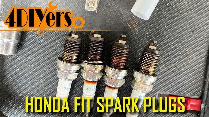 Best Spark Plugs For Honda Fit