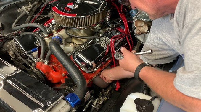 Best Spark Plugs For Big Block Chevy