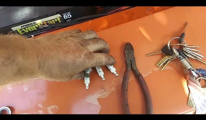 best spark plugs for big block mopar