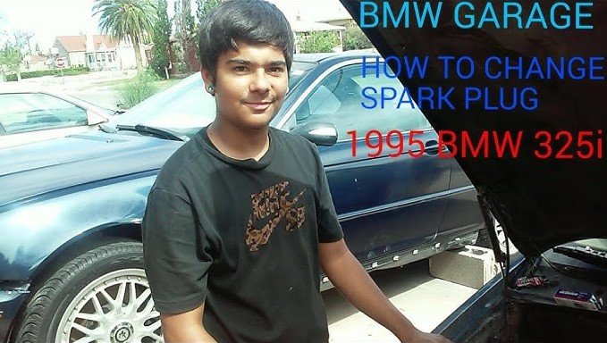 best spark plugs for bmw 325i