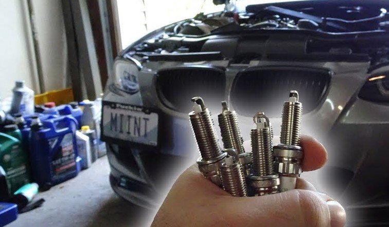 best spark plugs for bmw 335i