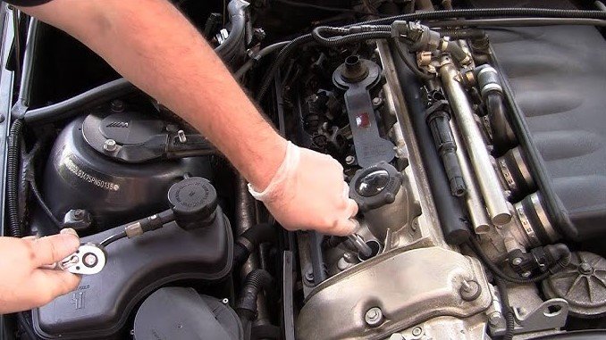 best spark plugs for bmw e46 m3