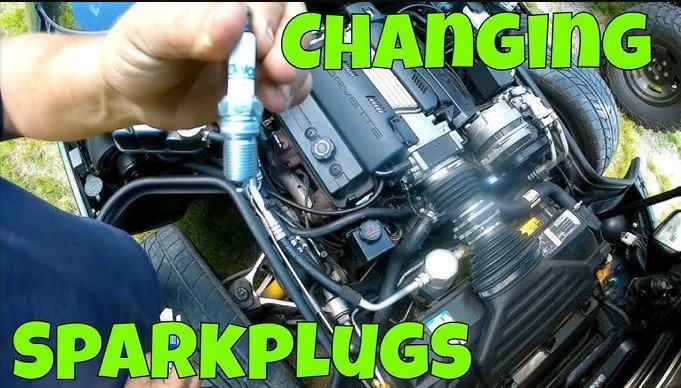best spark plugs for c4 corvette