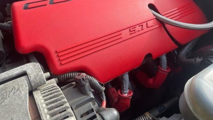 best spark plugs for c5 corvette