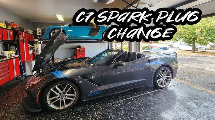 best spark plugs for c7 corvette
