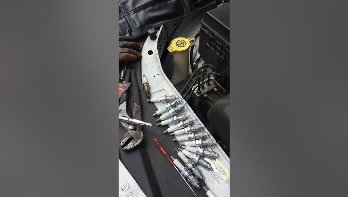 best spark plugs for challenger rt