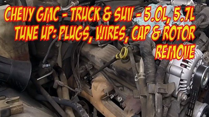 best spark plugs for chevy 5.7 vortec