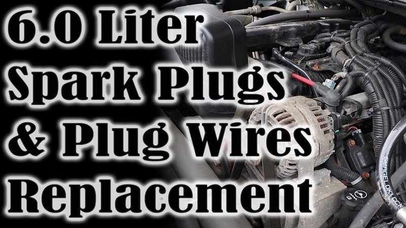 best spark plugs for chevy 6.0