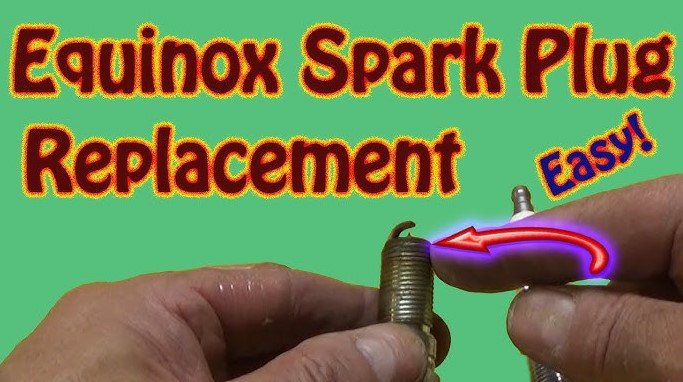 best spark plugs for chevy equinox