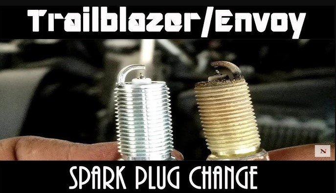 best spark plugs for chevy trailblazer