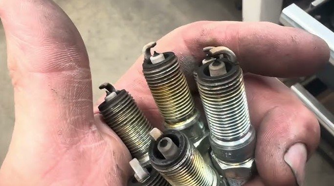 best spark plugs for chevy traverse