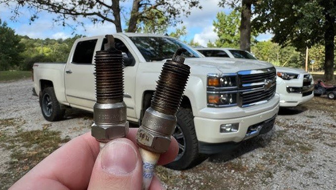 best spark plugs for chevy trucks