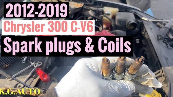 best spark plugs for chrysler 300