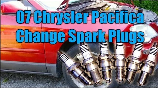 best spark plugs for chrysler pacifica