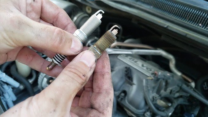 best spark plugs for chrysler town and country