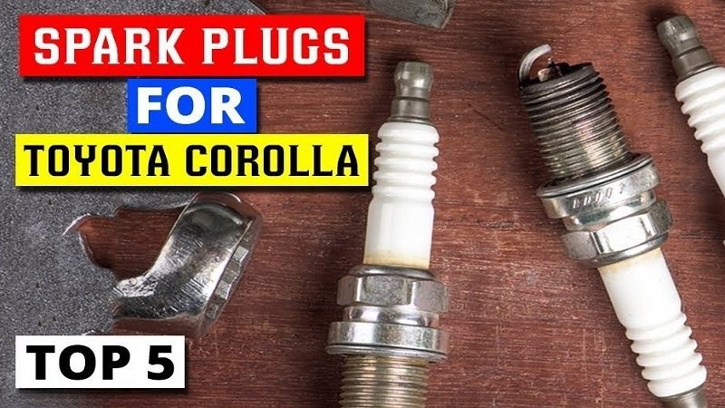 best spark plugs for corolla