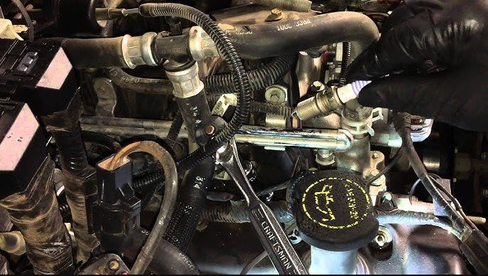 best spark plugs for crown victoria