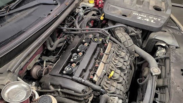best spark plugs for dodge avenger