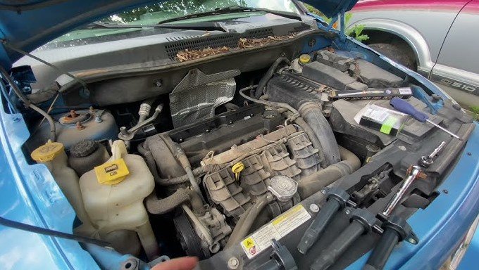 best spark plugs for dodge caliber