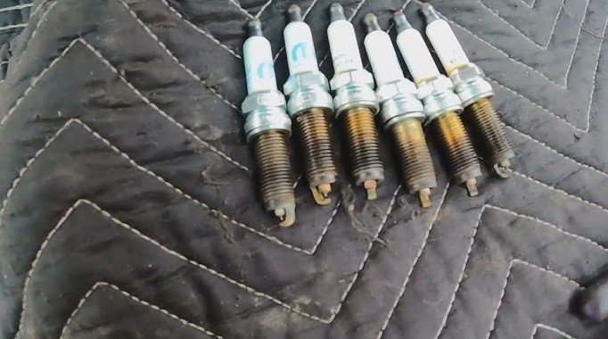 best spark plugs for dodge challenger