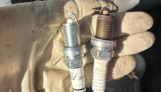 best spark plugs for dodge charger
